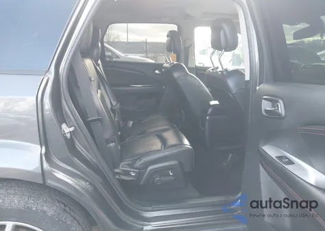 2015 Dodge Journey R/T z USA, uszkodzony, nr VIN 3C4PDDEG9FT684543